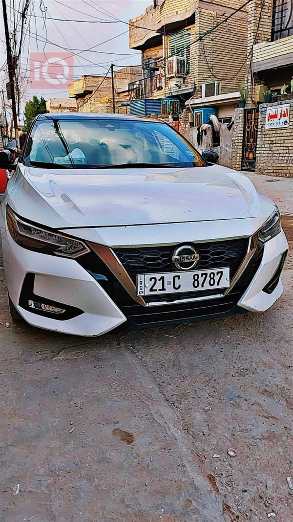 Nissan for sale in Iraq